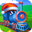 Ikona programu: Trains for Kids