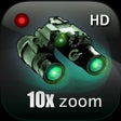 Programikonen: Night Vision Zoom 10x
