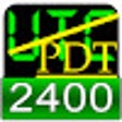 GMT/PDT Clock icon