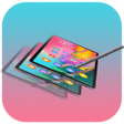 プログラムのアイコン：Theme for Samsung Galaxy …