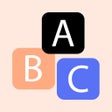 Иконка программы: Stem Cards: Learn Words F…