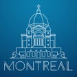 أيقونة البرنامج: Montreal Travel Guide .