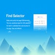 Icon of program: Find Selector