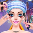 Programikonen: Halloween Princess Makeov…