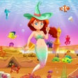 ไอคอนของโปรแกรม: FishWitch Halloween Match…
