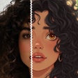 Ikona programu: Photo lab: AI Photo Edito…