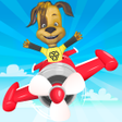 プログラムのアイコン：Pooches: Air Traffic