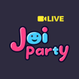 프로그램 아이콘: JoiParty - Chat room  Liv…