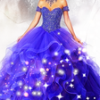 Prom Dress Face In Hole icon