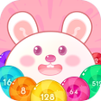 Ikona programu: Trendy 2048 Merge