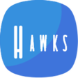 程序图标：Hawks - Mobile App for Ta…