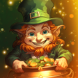 プログラムのアイコン：Lucky Time: Leprechaun Se…