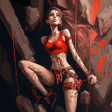 Icoon van programma: Ragdoll Games: Rock Climb…