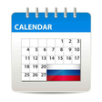 プログラムのアイコン：Праздники России - календ…