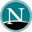 Symbol des Programms: Netscape Navigator