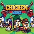 Chicken Merge Game icon
