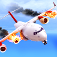 Programın simgesi: Plane Crash Landing Simul…