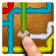 Biểu tượng của chương trình: Pipeline Puzzle Game