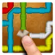 Pipeline Puzzle Game