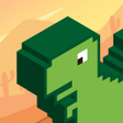 程序图标：T-Rex Runner