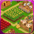 Programın simgesi: Farm Day Village Offline …