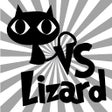 Ícone do programa: Cat VS Lizard - Entertain…