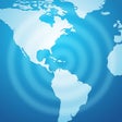 أيقونة البرنامج: Earthquakes  - Latest  Al…