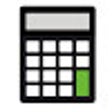 Programikonen: シンプル電卓機 Simple Calculator