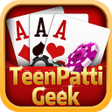 ไอคอนของโปรแกรม: Teen Patti Geek
