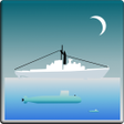 أيقونة البرنامج: Sub Invaders