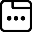 Иконка программы: Minimalistic new tab