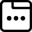Ikona programu: Minimalistic new tab