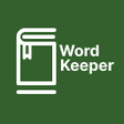 أيقونة البرنامج: WordKeeper (Easier Vocabu…