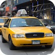 Иконка программы: City Taxi Driving Car Sim…