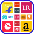 プログラムのアイコン：All Shopping Apps : All i…
