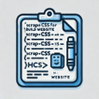 Ícone do programa: Scrap CSS for build Websi…