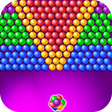 أيقونة البرنامج: Bubble Shooter