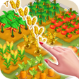 Programın simgesi: Lucky Farm City : Win Cas…
