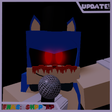 Icon of program: READ DESC FNaS: Sonic Her…