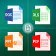 Ikona programu: All Documents Reader and …