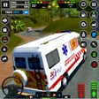 프로그램 아이콘: US Ambulance Simulator Ga…