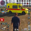 US Ambulance Simulator Games