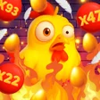 Ícone do programa: Chick Jump: Road Win