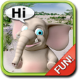 程序图标：Talking Elephant