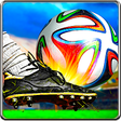 プログラムのアイコン：World Football Game Match…
