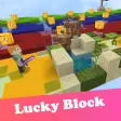 Luck Block Race Mods for MCPE