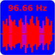 Icoon van programma: FreqBox - Ghost Box