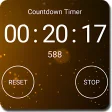 Countdown Timer  Stopwatch  Caller ID