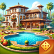 Icoon van programma: Decor Villa: Games  Desig…