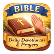 ไอคอนของโปรแกรม: Bible Daily Devotions  Pr…